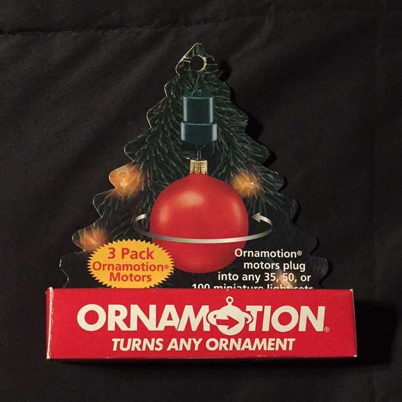 Ornamotion - ornament spinner - Picture 1 of 4